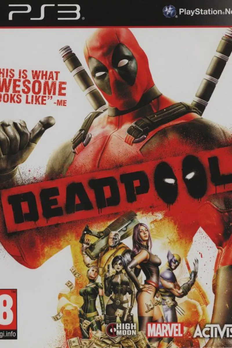 Deadpool Channel 3 Gaming