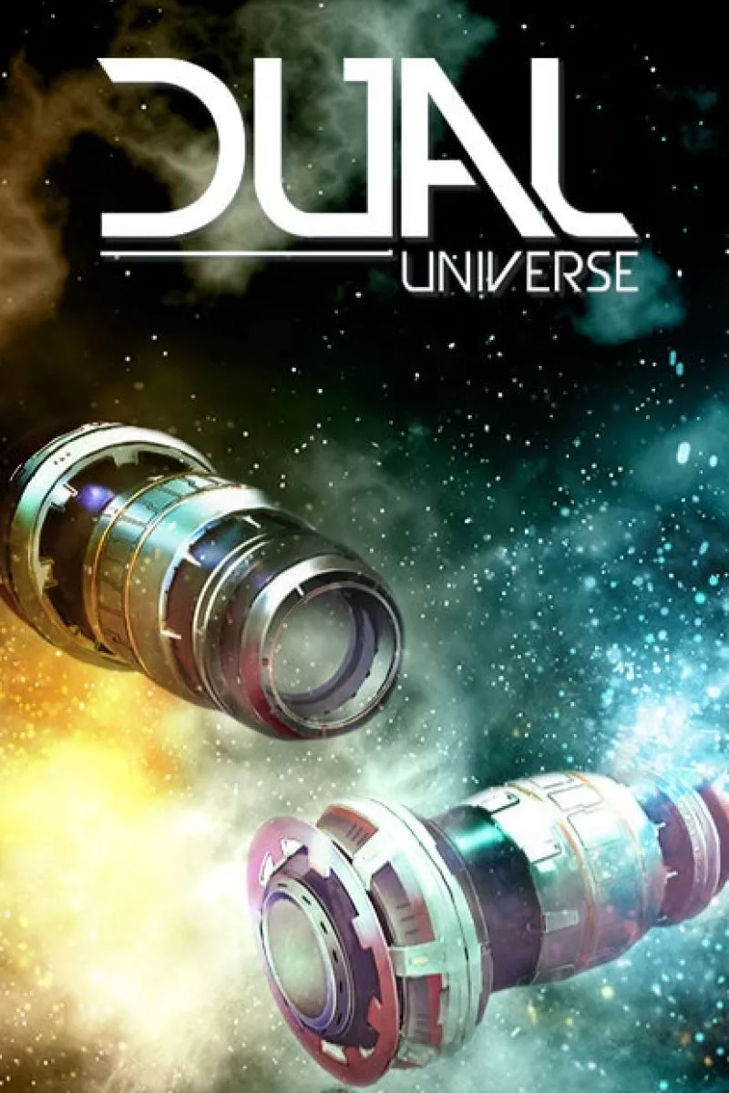 Dual Universe game cover