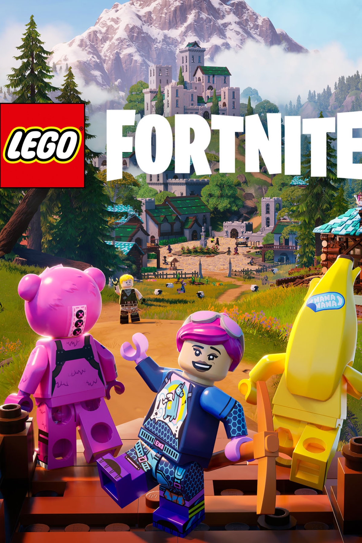 LEGO Fortnite