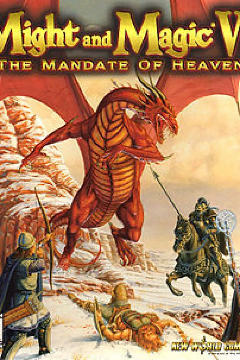 Might and Magic VI: The Mandate of Heaven | Channel 3 Gaming