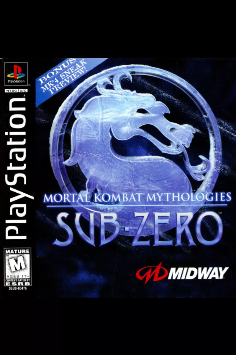 Mortal Kombat Mythologies: Sub-Zero | Channel 3 Gaming