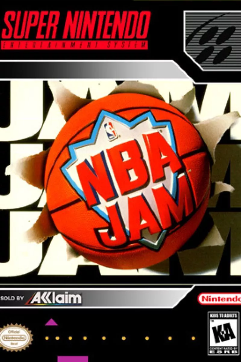 NBA Jam