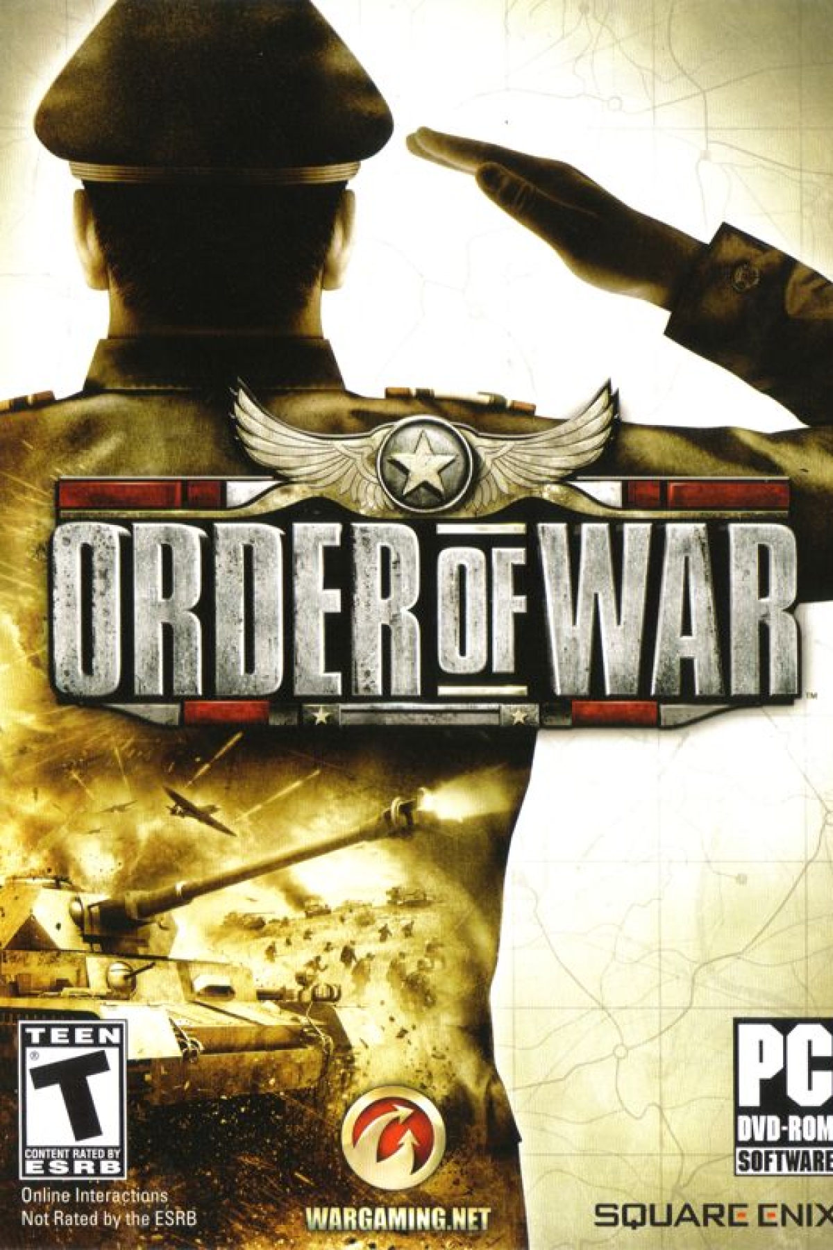 Game Order Of War Channel 3 Gaming